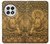 S2452 Buddha Bas Relief Art Graphic Printed Case For OnePlus 13