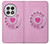 S2847 Pink Retro Rotary Phone Case For OnePlus 13