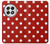 S2951 Red Polka Dots Case For OnePlus 13