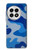 S2958 Army Blue Camo Camouflage Case For OnePlus 13