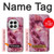 S3052 Pink Marble Graphic Printed Case For OnePlus 13
