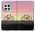 S3252 Bicycle Sunset Case For OnePlus 13