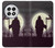 S3262 Grim Reaper Night Moon Cemetery Case For OnePlus 13