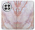 S3482 Soft Pink Marble Graphic Print Case For OnePlus 13