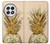 S3490 Gold Pineapple Case For OnePlus 13