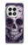 S3582 Purple Sugar Skull Case For OnePlus 13