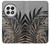 S3692 Gray Black Palm Leaves Case For OnePlus 13
