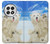 S3794 Arctic Polar Bear and Seal Paint Case For OnePlus 13