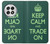 S3862 Keep Calm and Trade On Case For OnePlus 13