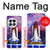 S3913 Colorful Nebula Space Shuttle Case For OnePlus 13