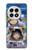 S3915 Raccoon Girl Baby Sloth Astronaut Suit Case For OnePlus 13