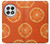 S3946 Seamless Orange Pattern Case For OnePlus 13