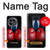 S2261 Businessman Black Suit With Boxing Gloves Case For OnePlus 13R