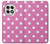 S2358 Pink Polka Dots Case For OnePlus 13R
