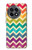 S2362 Rainbow Colorful Shavron Zig Zag Pattern Case For OnePlus 13R