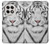 S2553 White Tiger Case For OnePlus 13R