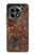 S2714 Rust Steel Texture Graphic Printed Case For OnePlus 13R