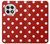 S2951 Red Polka Dots Case For OnePlus 13R