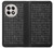 S3030 Ancient Alphabet Case For OnePlus 13R