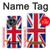 S3103 Flag of The United Kingdom Case For OnePlus 13R