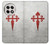 S3200 Order of Santiago Cross of Saint James Case For OnePlus 13R
