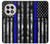 S3244 Thin Blue Line USA Case For OnePlus 13R