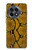 S3365 Yellow Python Skin Graphic Print Case For OnePlus 13R