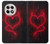 S3682 Devil Heart Case For OnePlus 13R