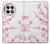 S3707 Pink Cherry Blossom Spring Flower Case For OnePlus 13R