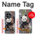 S3793 Cute Baby Panda Snow Painting Case For OnePlus 13R