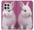 S3870 Cute Baby Bunny Case For OnePlus 13R