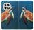 S3899 Sea Turtle Case For OnePlus 13R