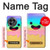S3939 Ice Cream Cute Smile Case For OnePlus 13R