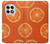 S3946 Seamless Orange Pattern Case For OnePlus 13R