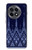 S3950 Textile Thai Blue Pattern Case For OnePlus 13R