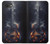 S3972 Burned Acoustic Guitar Graphic Case For iPhone 16e, 17e