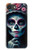 S3990 Girl Skull Steam Punk Gothic Case For iPhone 16e, 17e