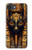 S3992 Gold Black Anubis Case For iPhone 16e
