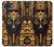 S3992 Gold Black Anubis Case For iPhone 16e, 17e