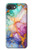 S4001 Multicolored Abstract Lilac Emerald Case For iPhone 16e, 17e