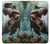 S4021 T-rex Dinosaur Jurassic Case For iPhone 16e, 17e