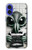 S3964 Alien Prisoner Photo Case For iPhone 16