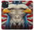 S3967 Bald Eagle American Flag Case For iPhone 15