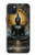 S3968 Black Buddha Case For iPhone 15 Plus