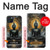 S3968 Black Buddha Case For iPhone 15 Plus