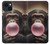S3973 Chimpanzee Blowing Pink Bubblegum Case For iPhone 14