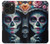 S3990 Girl Skull Steam Punk Gothic Case For iPhone 14 Pro