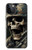 S4017 Skull Soldier Case For iPhone 12, iPhone 12 Pro