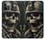 S4017 Skull Soldier Case For iPhone 12, iPhone 12 Pro