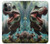 S4021 T-rex Dinosaur Jurassic Case For iPhone 12, iPhone 12 Pro